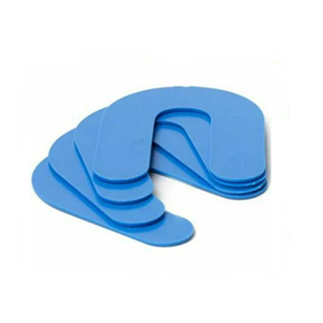 U type tile spacers/ Plastic horseshoe shim