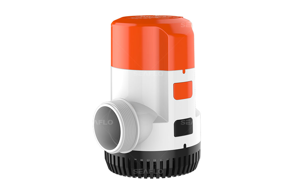 Non-Automatic SUBMERSIBLE PUMPS 13A SERIES 3000/3700/4700 GPH
