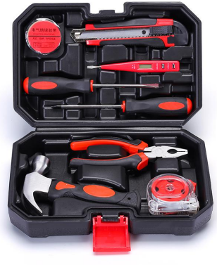8pcs tool set