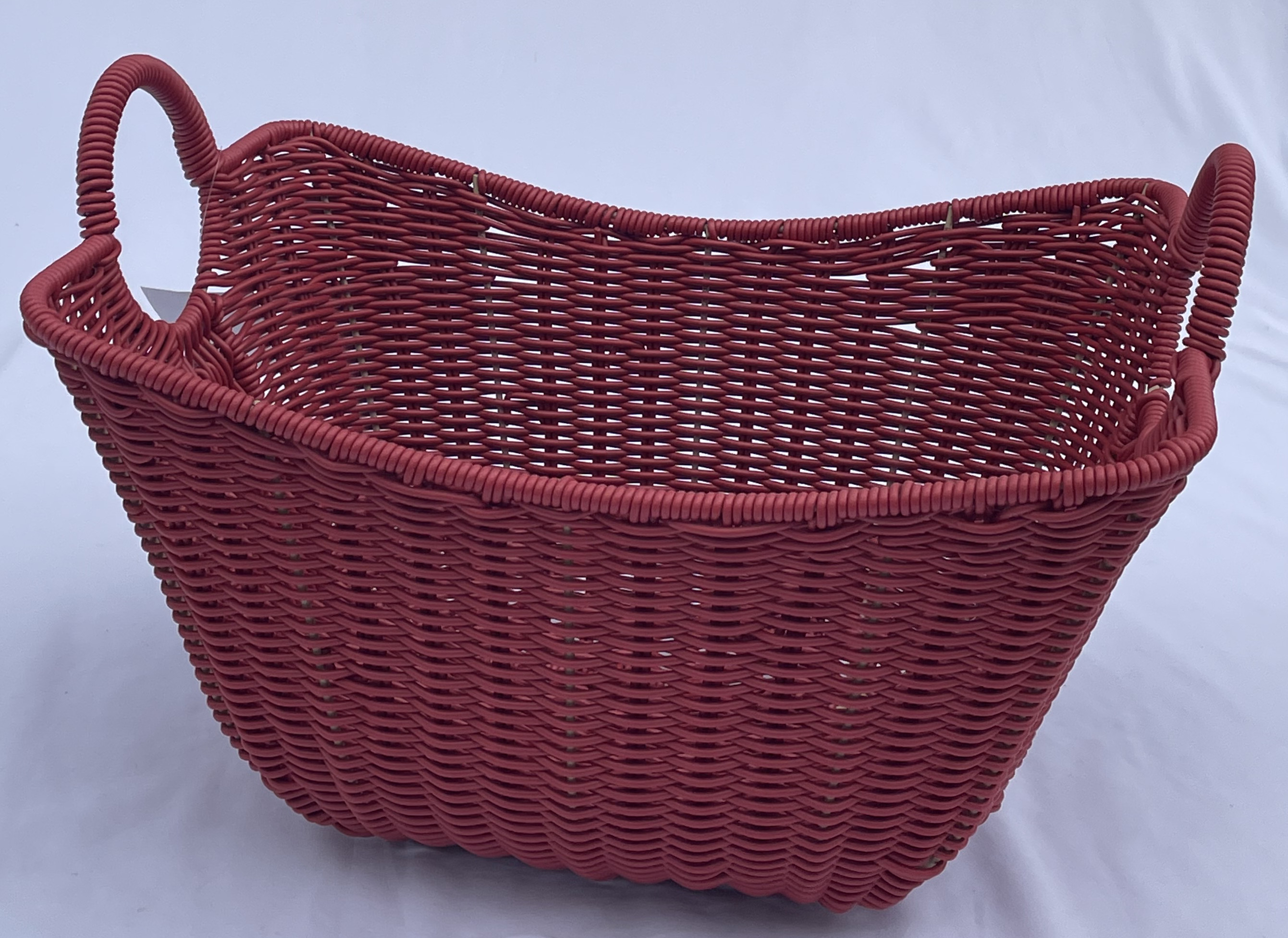 PP rattan basket