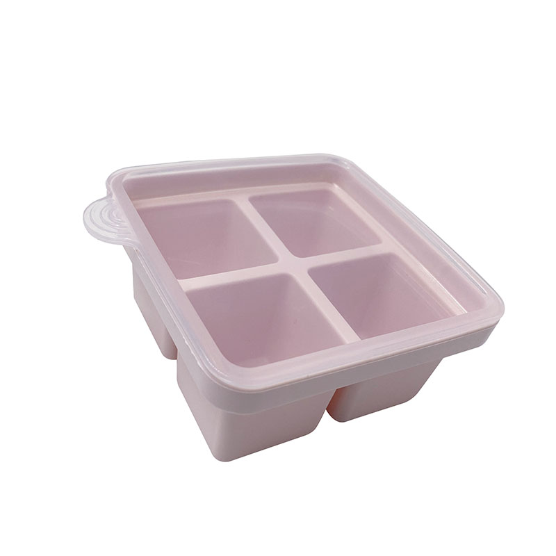 RU017 Food Storage Tray With Lid