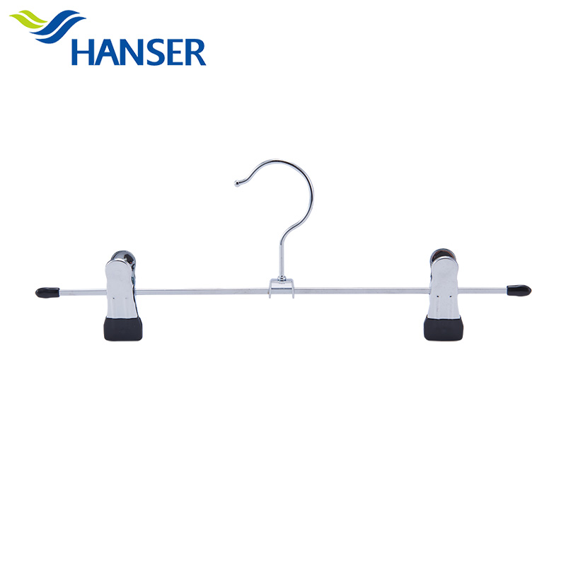 Metal pant holder Household slip - proof skirt clip