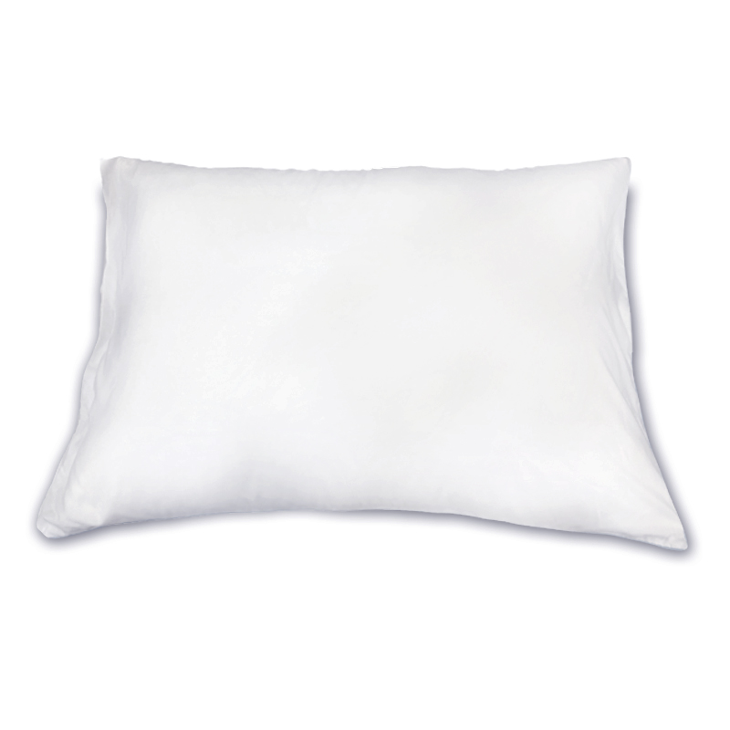 Microfiber pillow