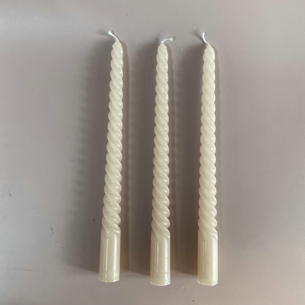 Fancy candles