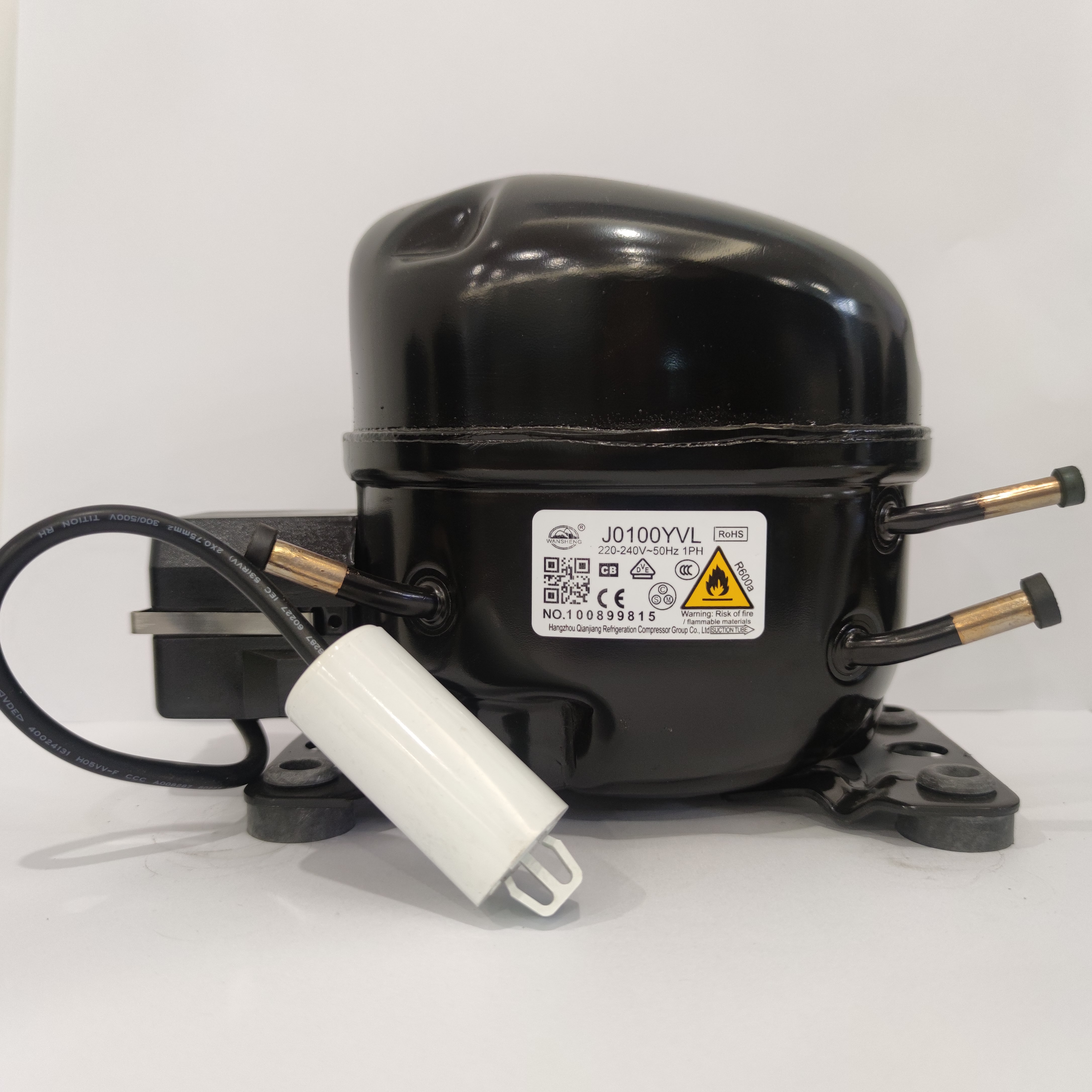 Hangzhou Qianjiang Wansheng Import & Export Co., Ltd. – lavadora automática 3
