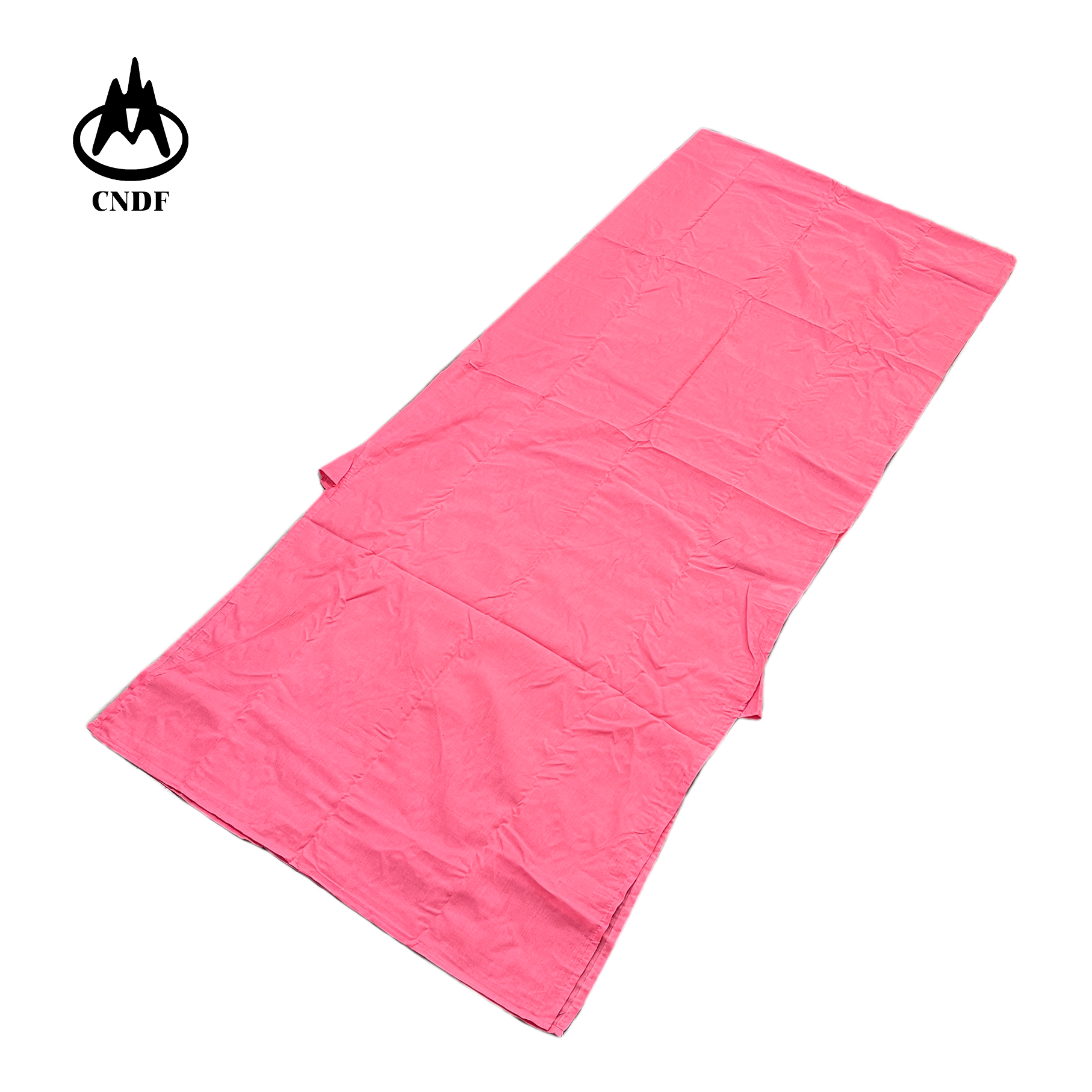 100% Cotton Sleeping Bag Liner Washable Ultra Light Indoor Hotel or Outdoor，CampingTravel Sheet
