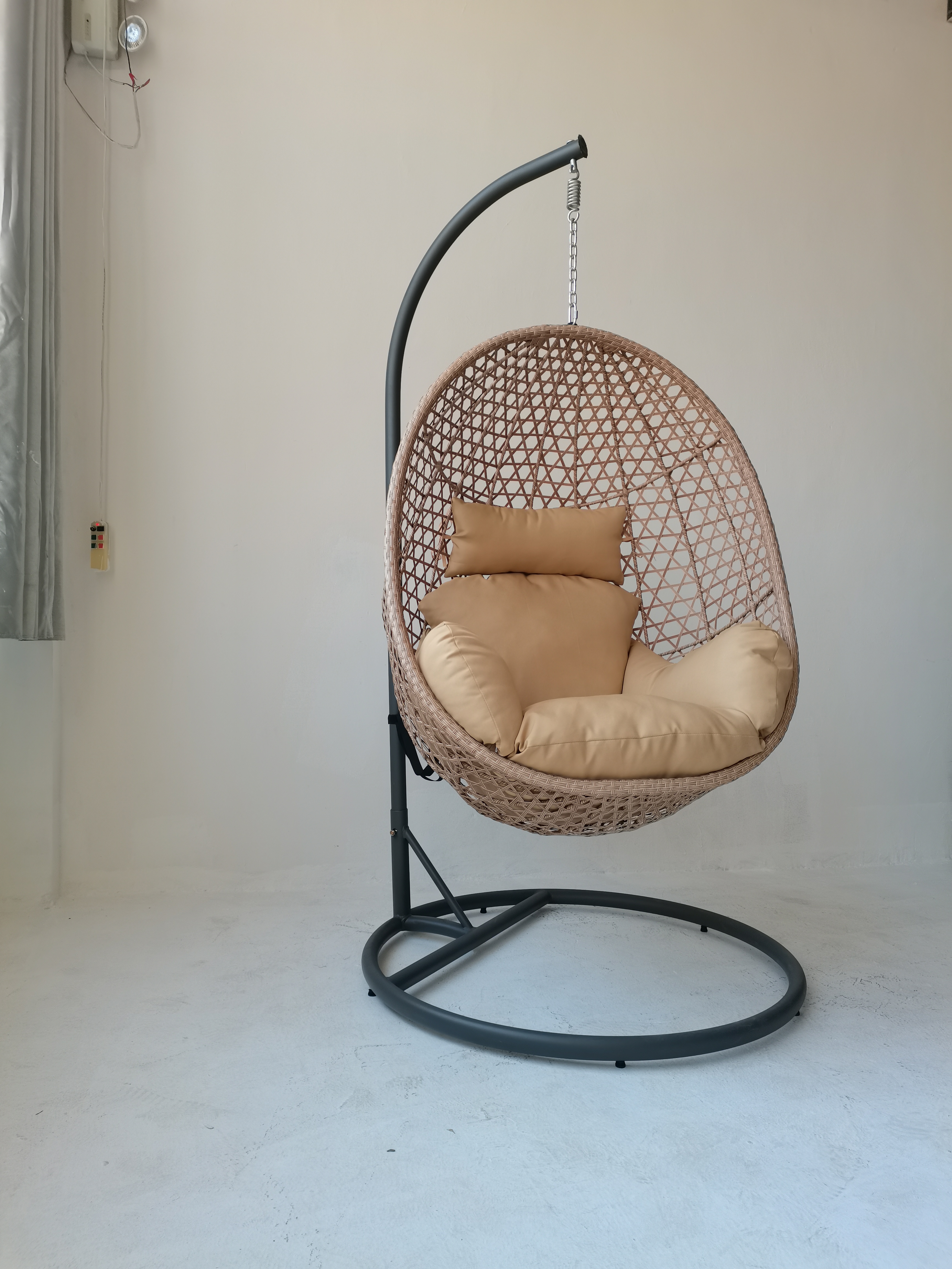 1176 Garden Swing hanging Chair