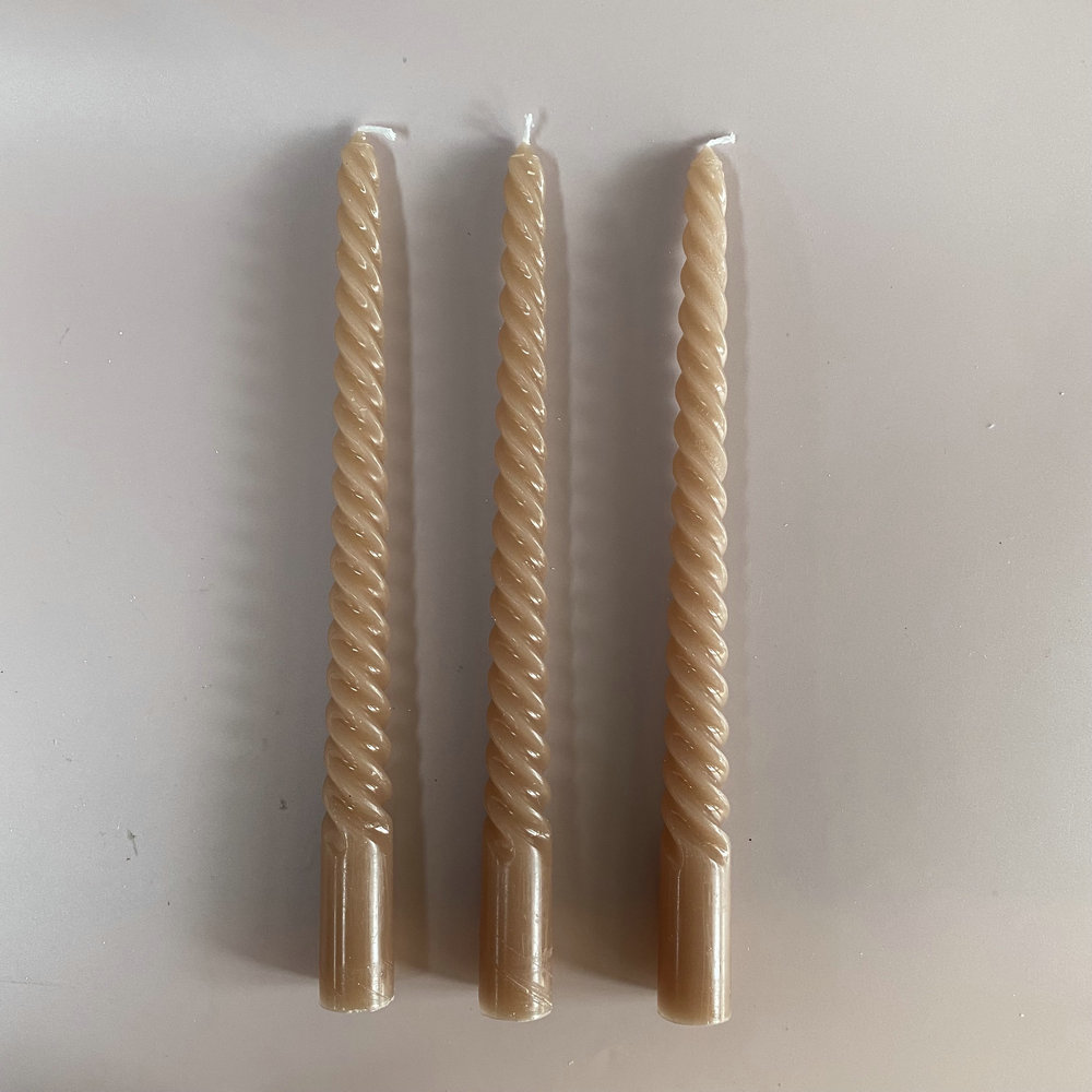 Fancy candles