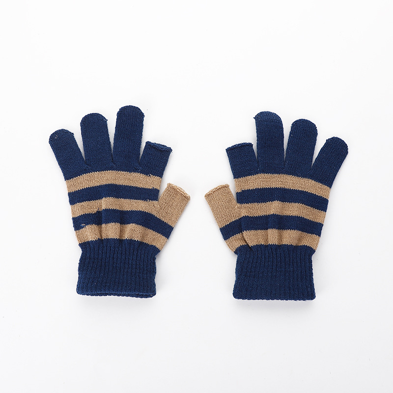 Acrylic Touch Glove With Strip
