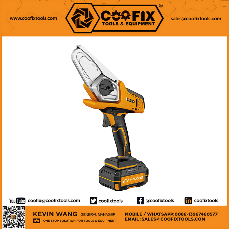 Coofix Cordless Chain Saw