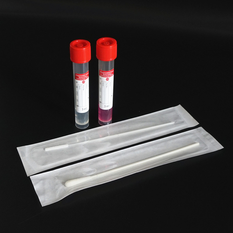Disposable Virus Specimen Collection Kit