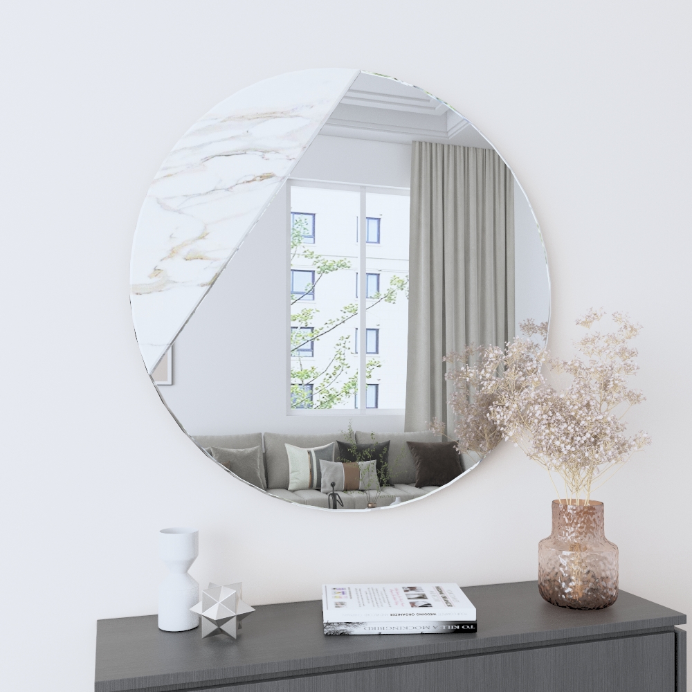 Wall mirror