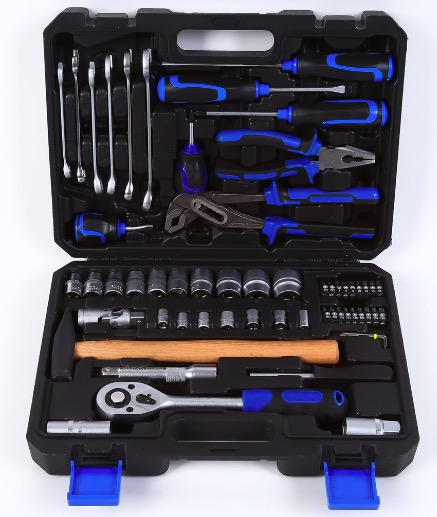 58pcs tool set