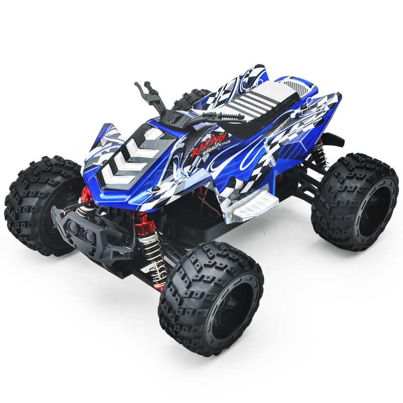 1:16 High Speed Racer With Brushed Motor 390