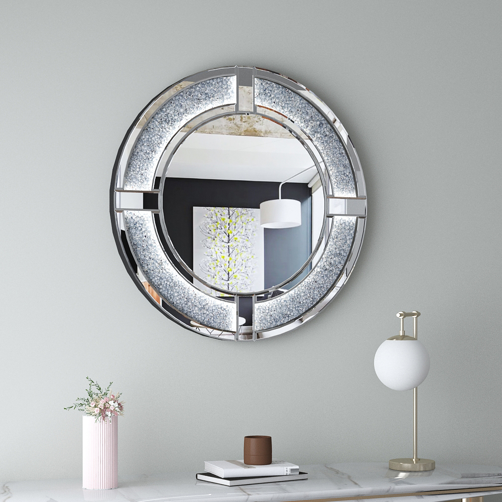 Wall mirror