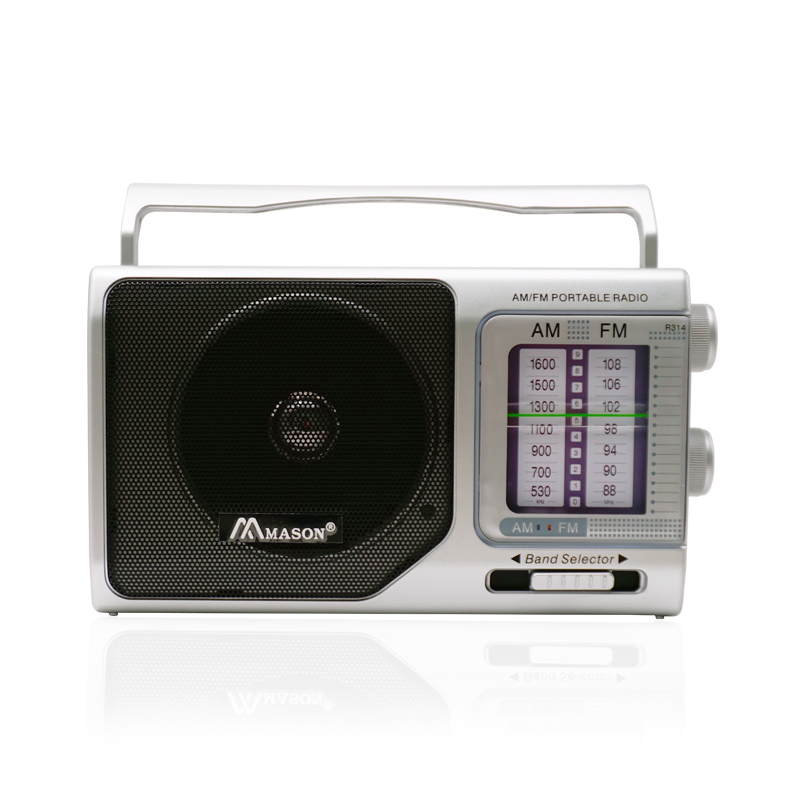 Handheld High-Sensitivity Multi-Band Radio (Custom Service Available)