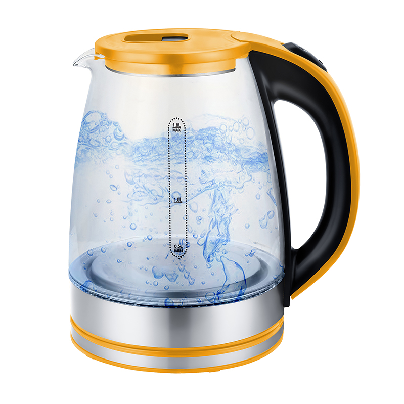 Stainless Steel Electric Glass Kettle