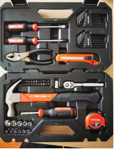 Tools set Household tool kit daily use tool kit for home repair