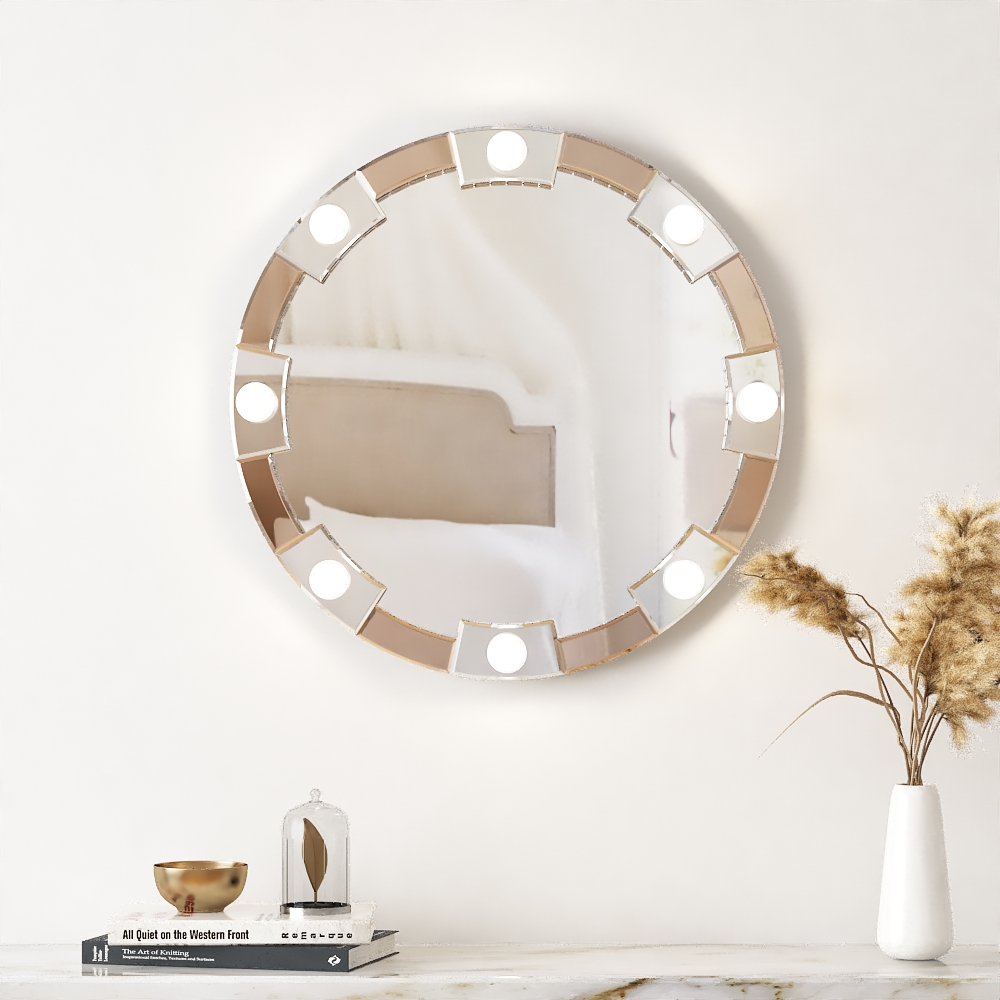 Wall mirror