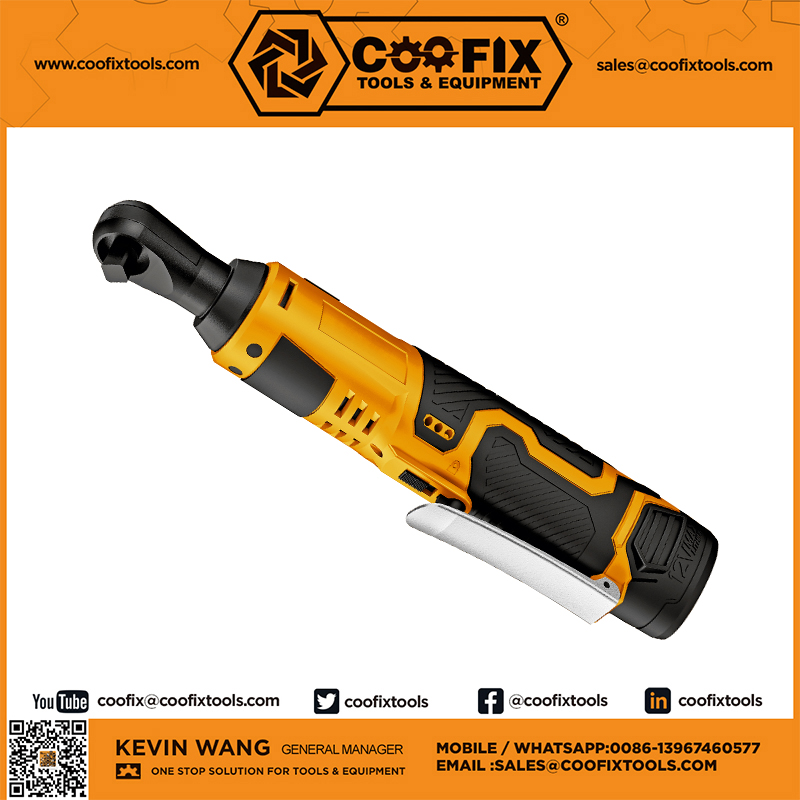 Coofix Cordless Ratchet Wrench