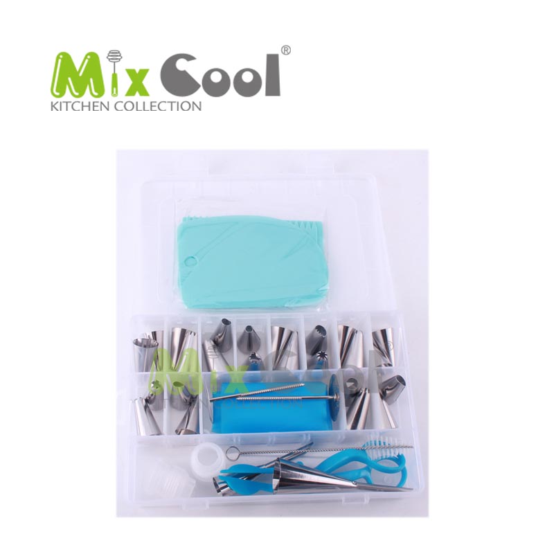 bakery tools set