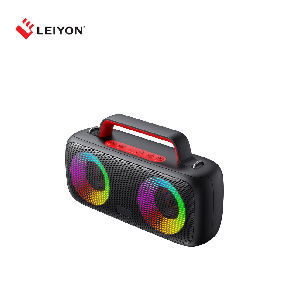 Portable Speaker Waterproof Bluetooths Speaker Outdoor Subwoofer Bass Wireless Speakers