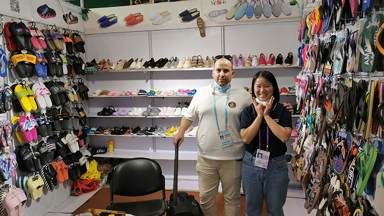 Fuzhou Naixing Trading Co., Ltd. – beach slippers 2