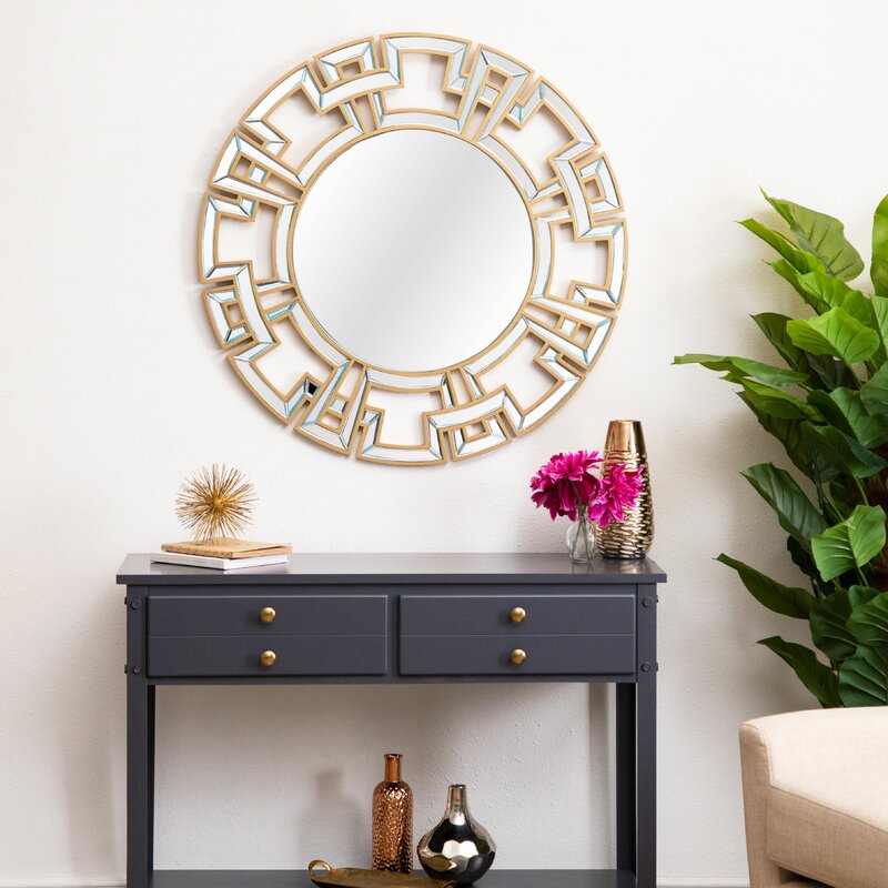 Wall mirror