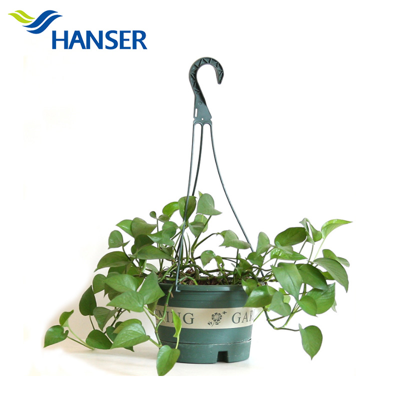 Hanging pot flower pot hanging thickened garden pot hanging orchid basin
