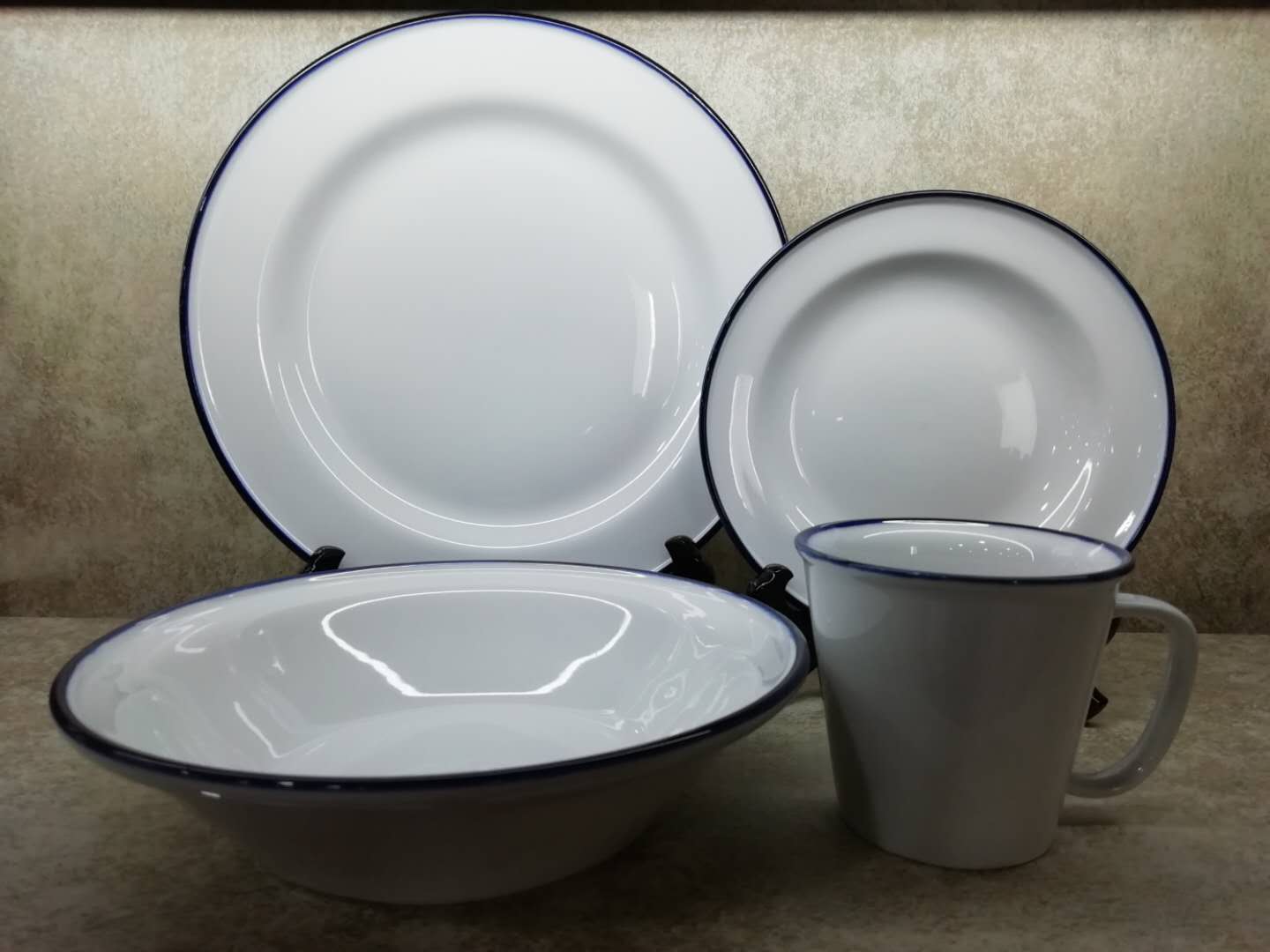 16pcs Dinner Set