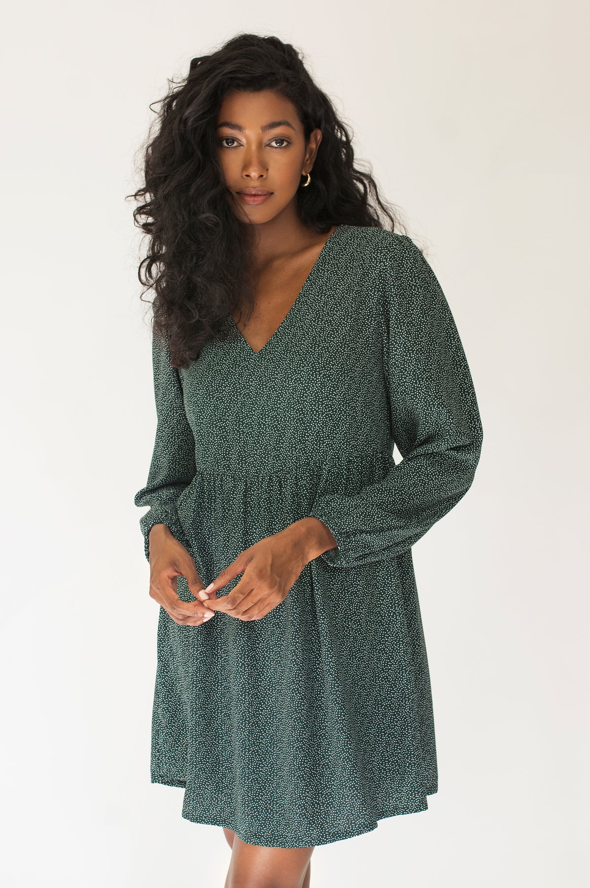 Ladies Dress-191