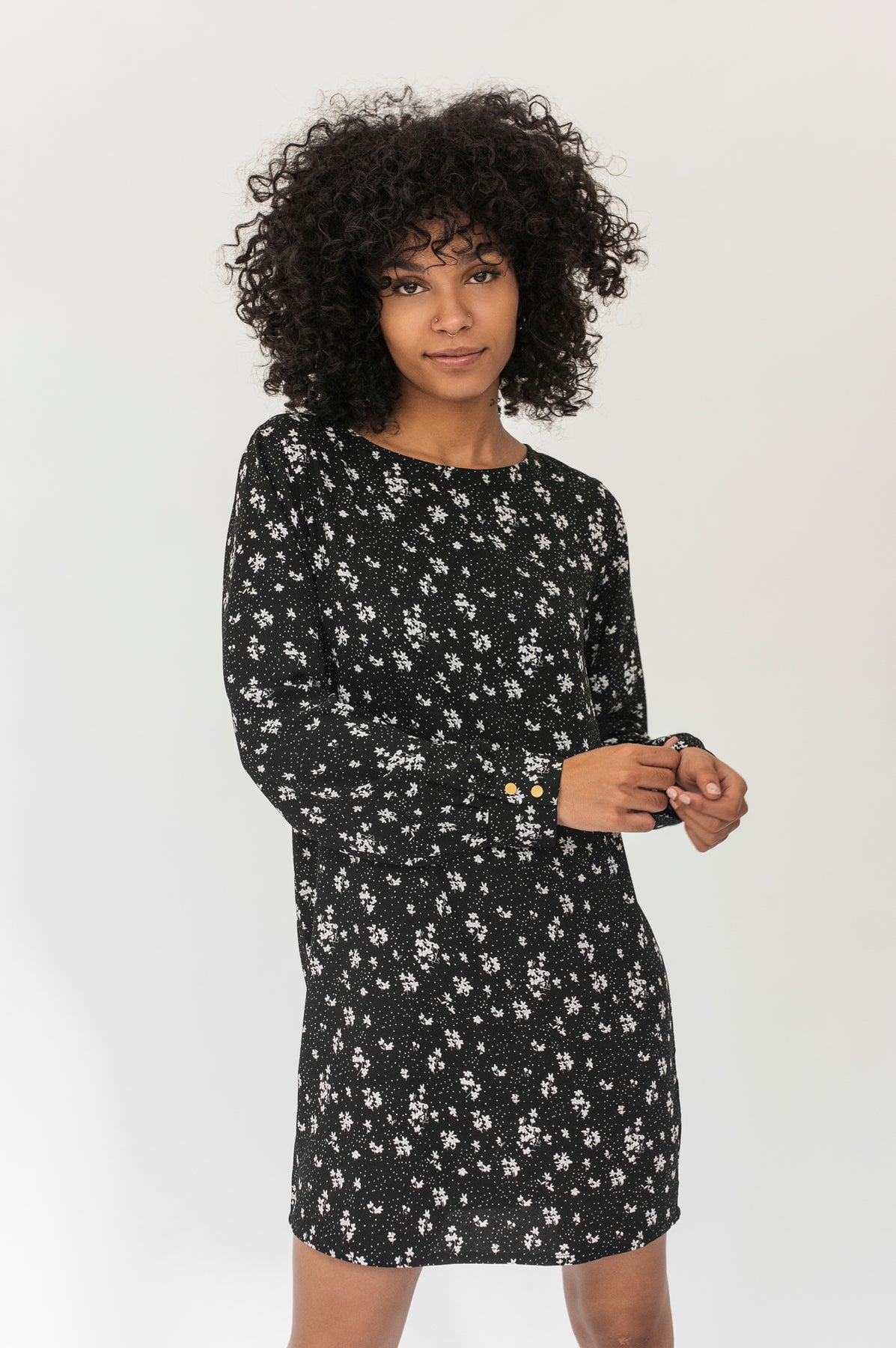 Ladies Dress-192