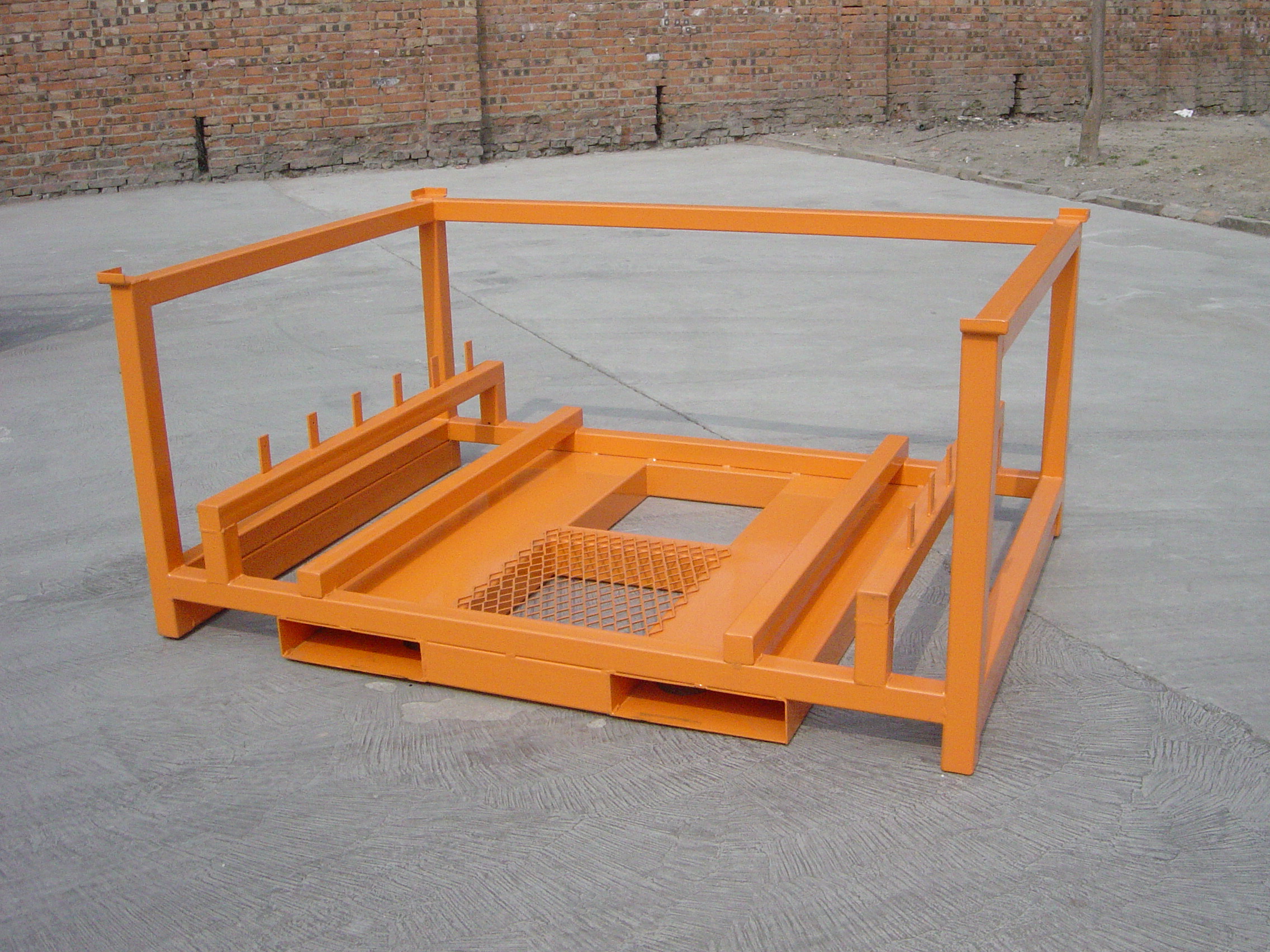 TIANJIN ABNER INTERNATIONAL TRADE CO.,LTD – matriz de metal 2