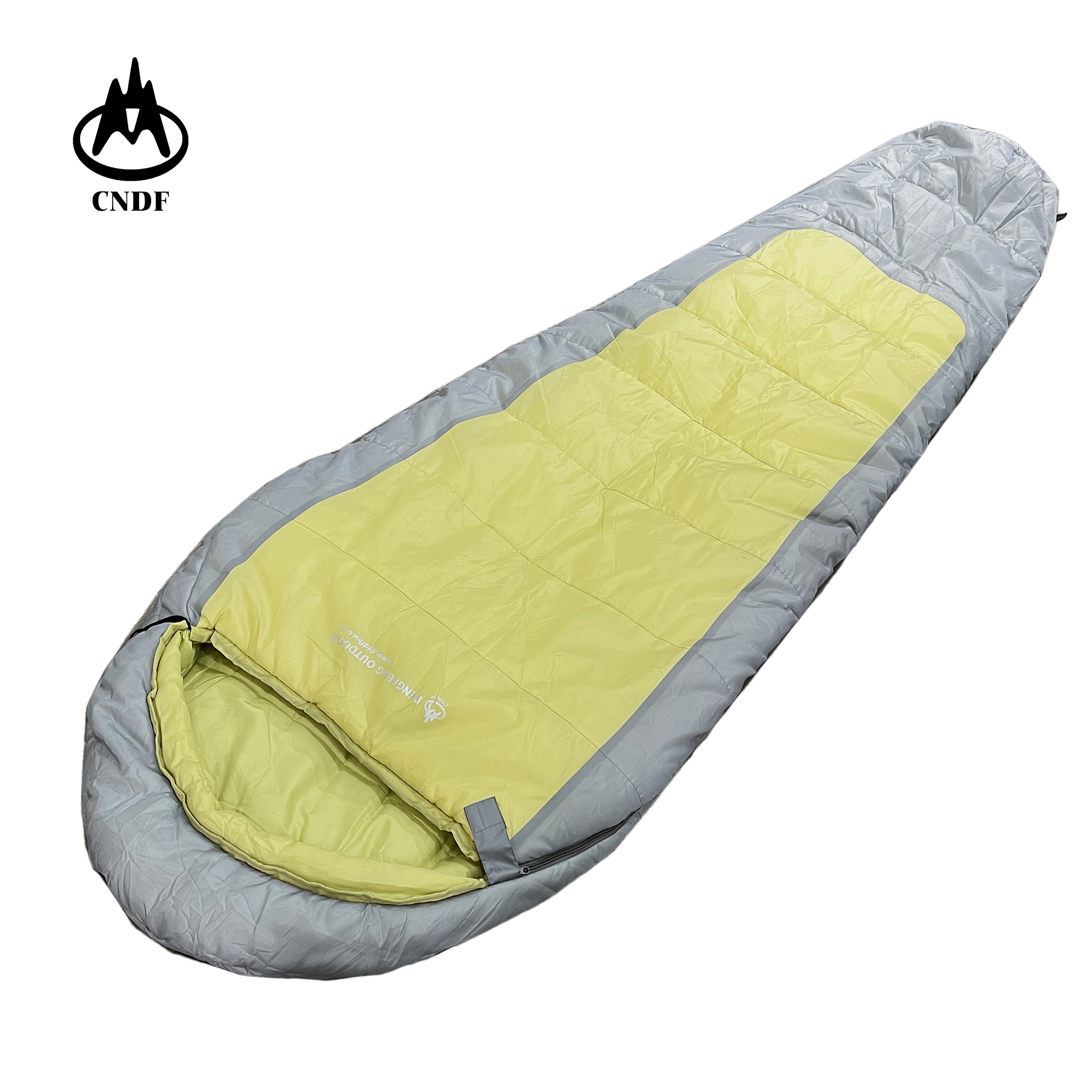hot sale waterproof 3-4 season adults mummy Sleeping Bags Outdoor Camping Hiking Traveling