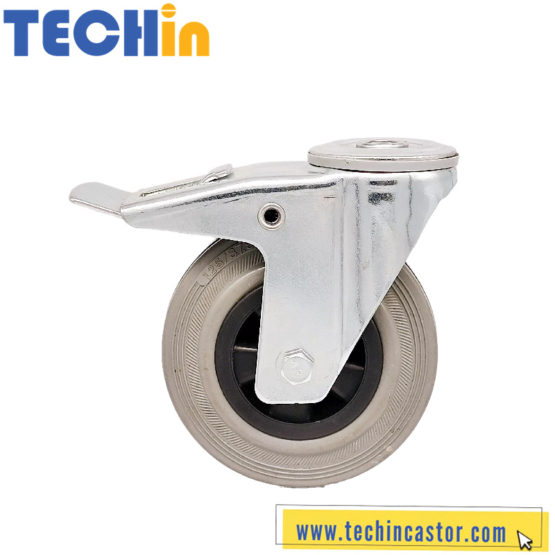 GUANGZHOU TECHIN DEVELOPMENT CO., LTD – tuerca hexagonal 3