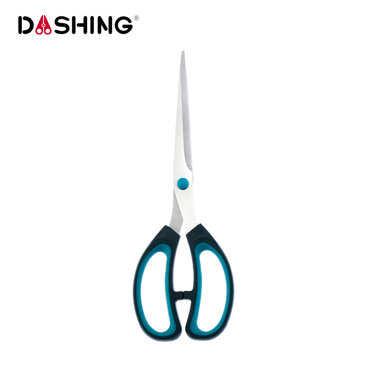 Office and Household Scissors Set Stainless Steel Soft Grip