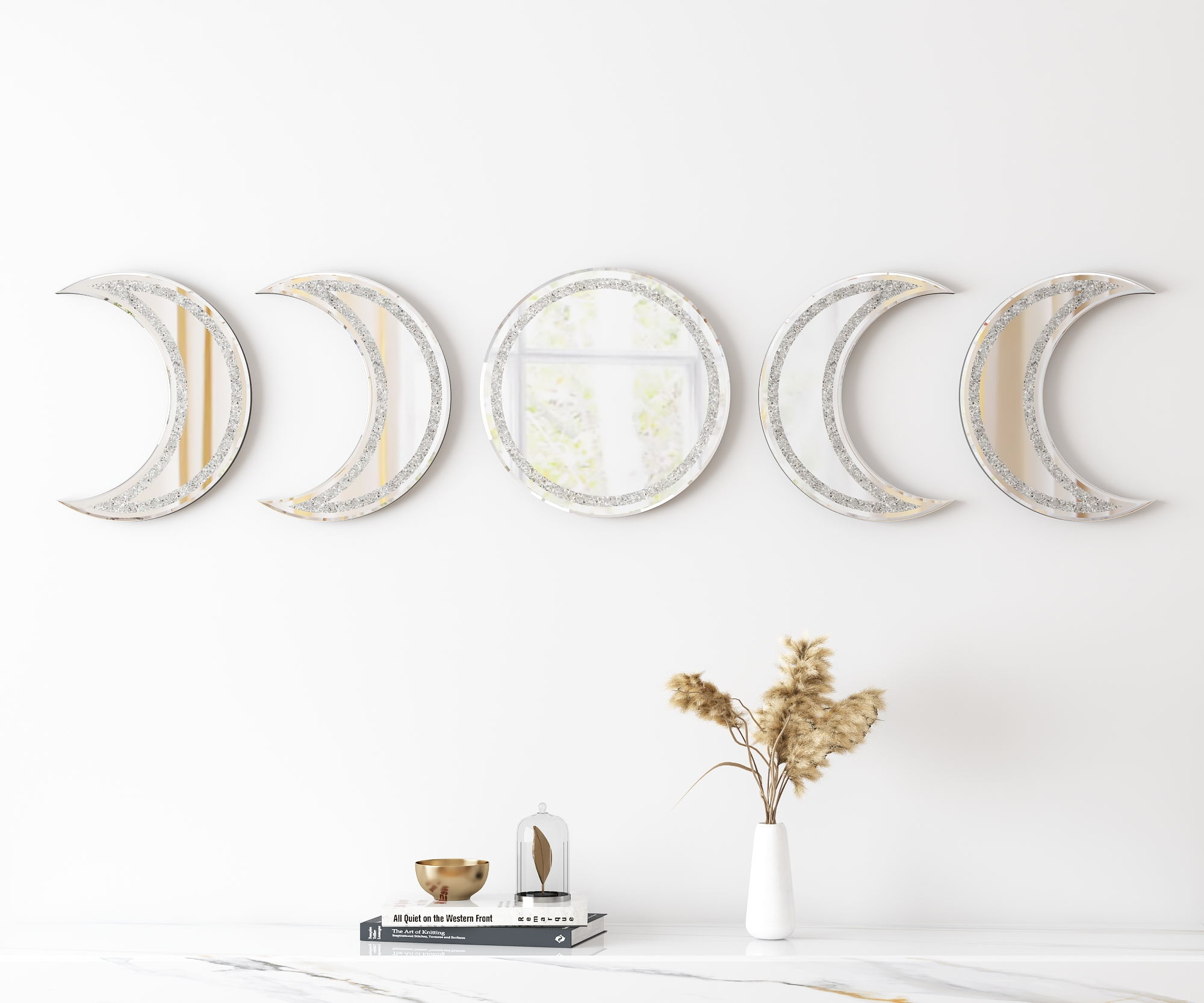 Wall mirror