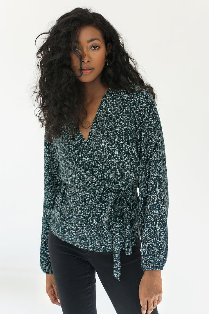 Ladies Blouse-189