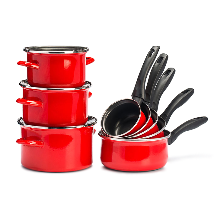 casserole pot set