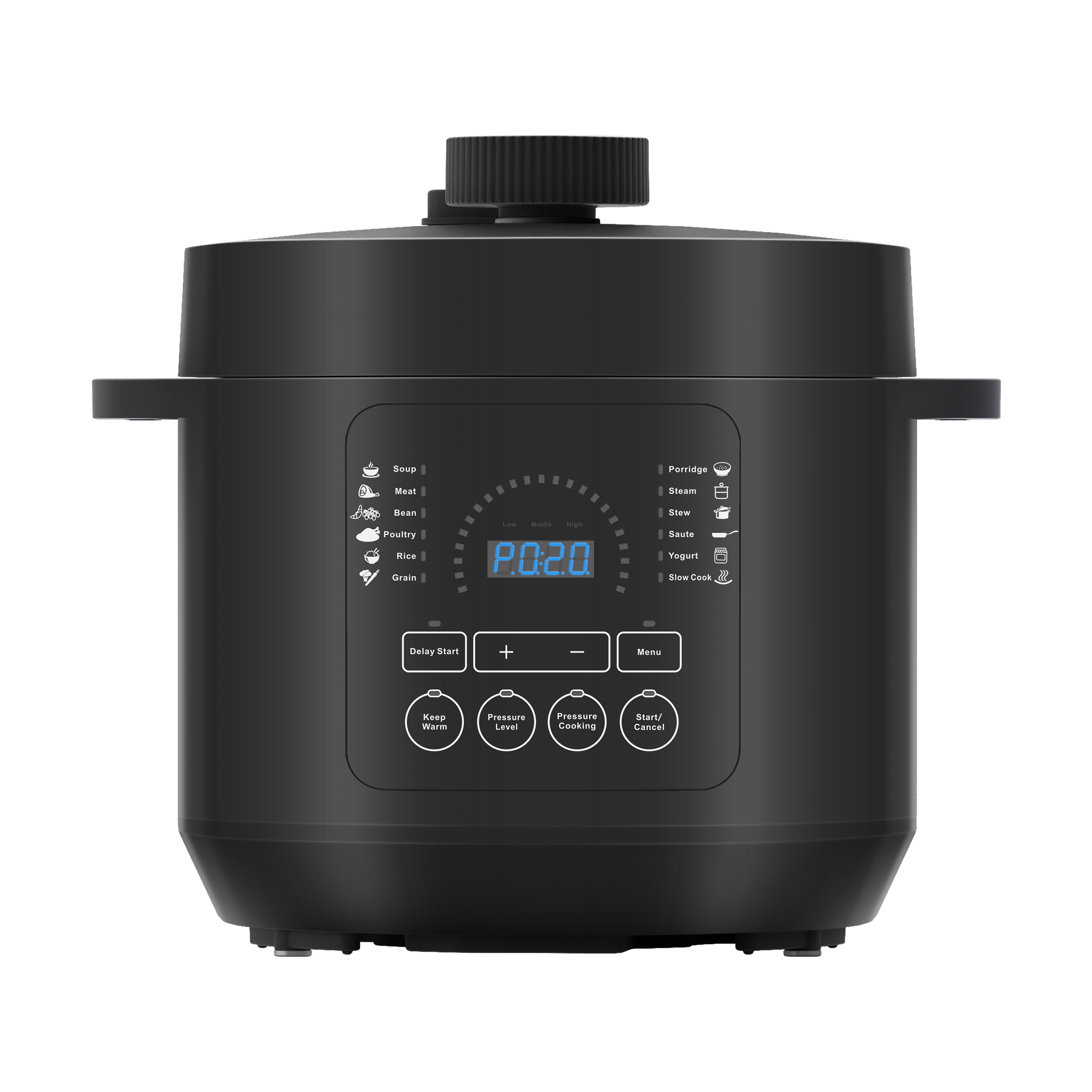 Electric pressure cooker