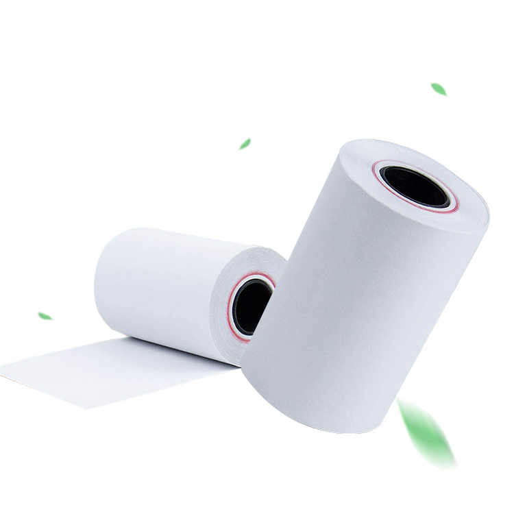 thermal paper rolls cash receipt BAPFREE 80*70mm
