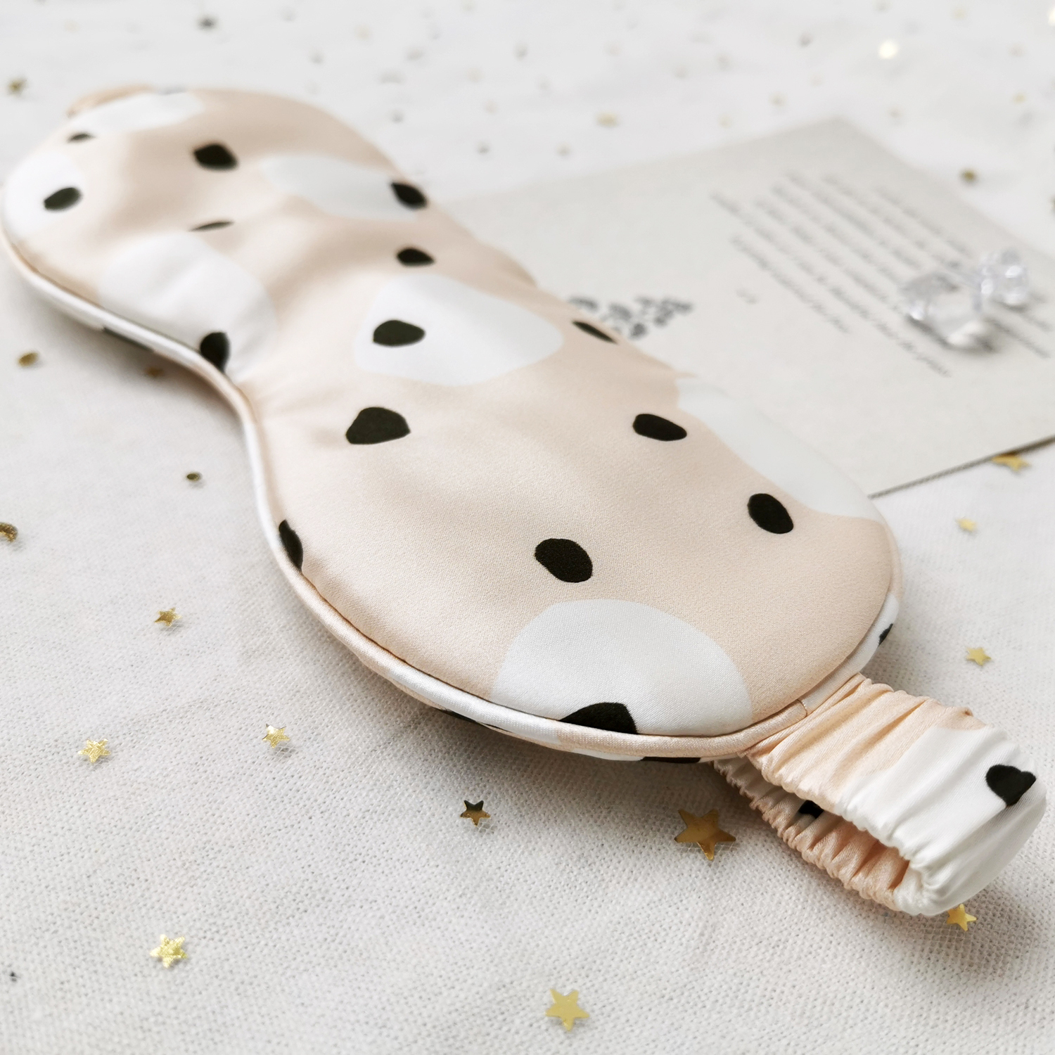 2022 Hot selling silk eye mask