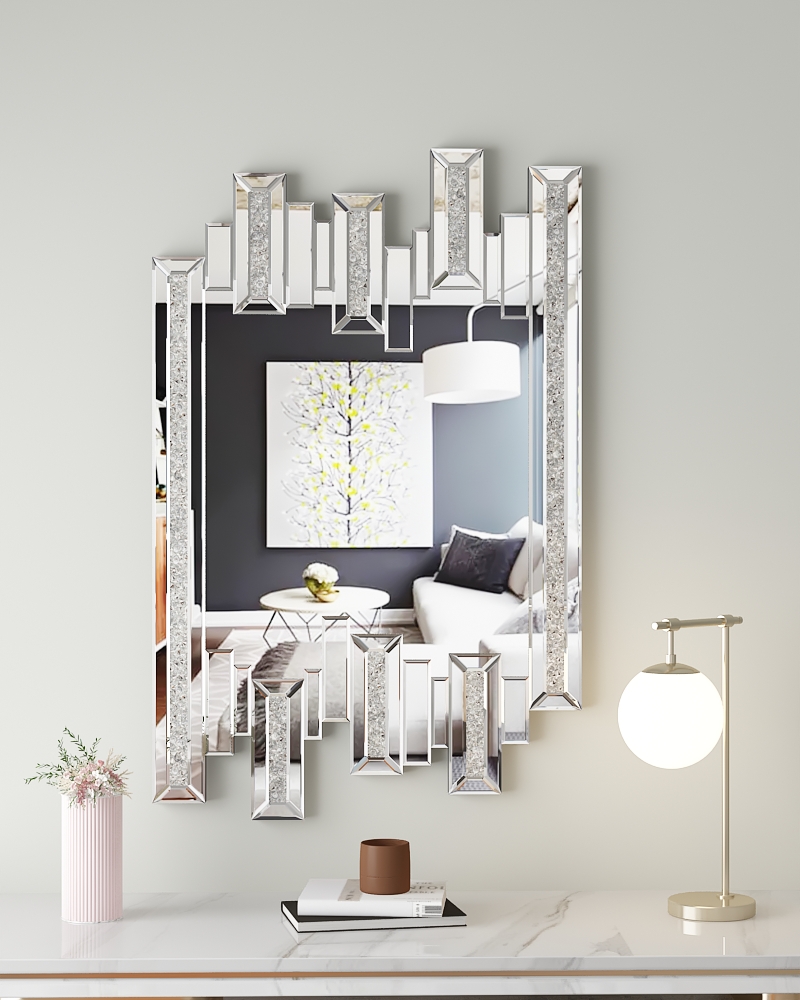 Wall mirror