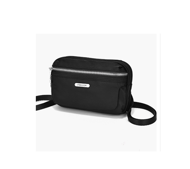 Lastest Design Original factory high quality lady girl shoulder messenger mobile phone wallet bag