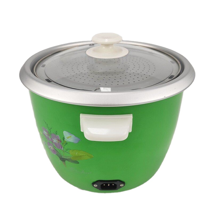 Drum rice cooker