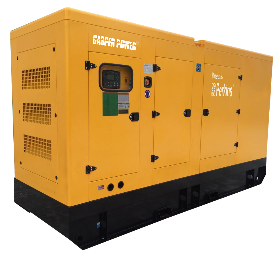 Perkins Diesel Generator Set