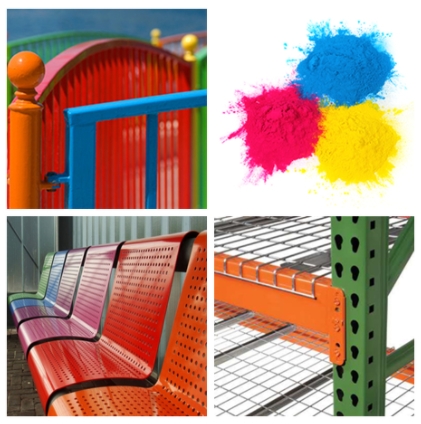 Epoxy/Polyester Spay Pintura En Polvo Crocodile/Metallic /Chrom/Wood Hammer/Wrinkle Powder Coatings