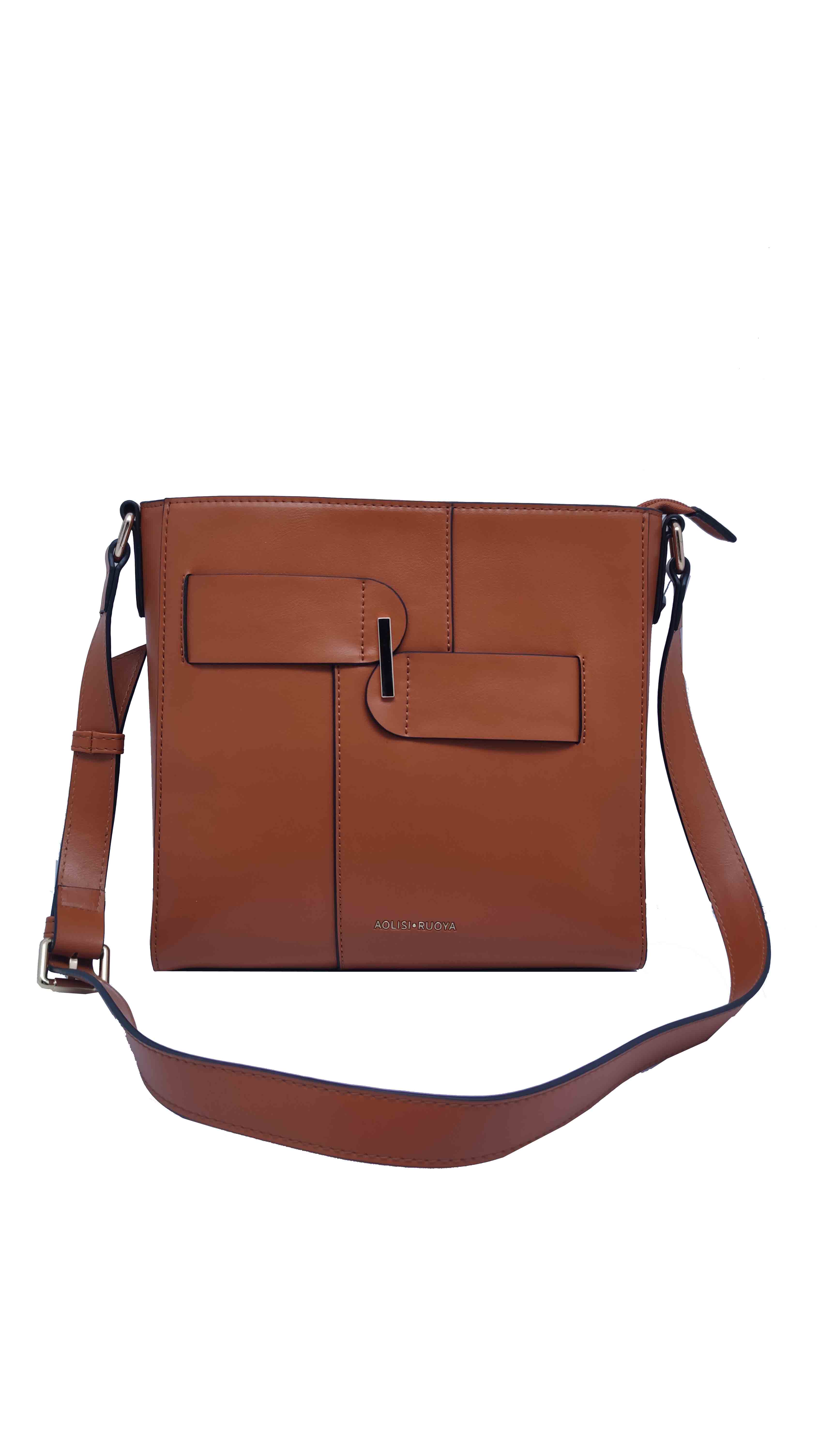 Pu crossbody bag