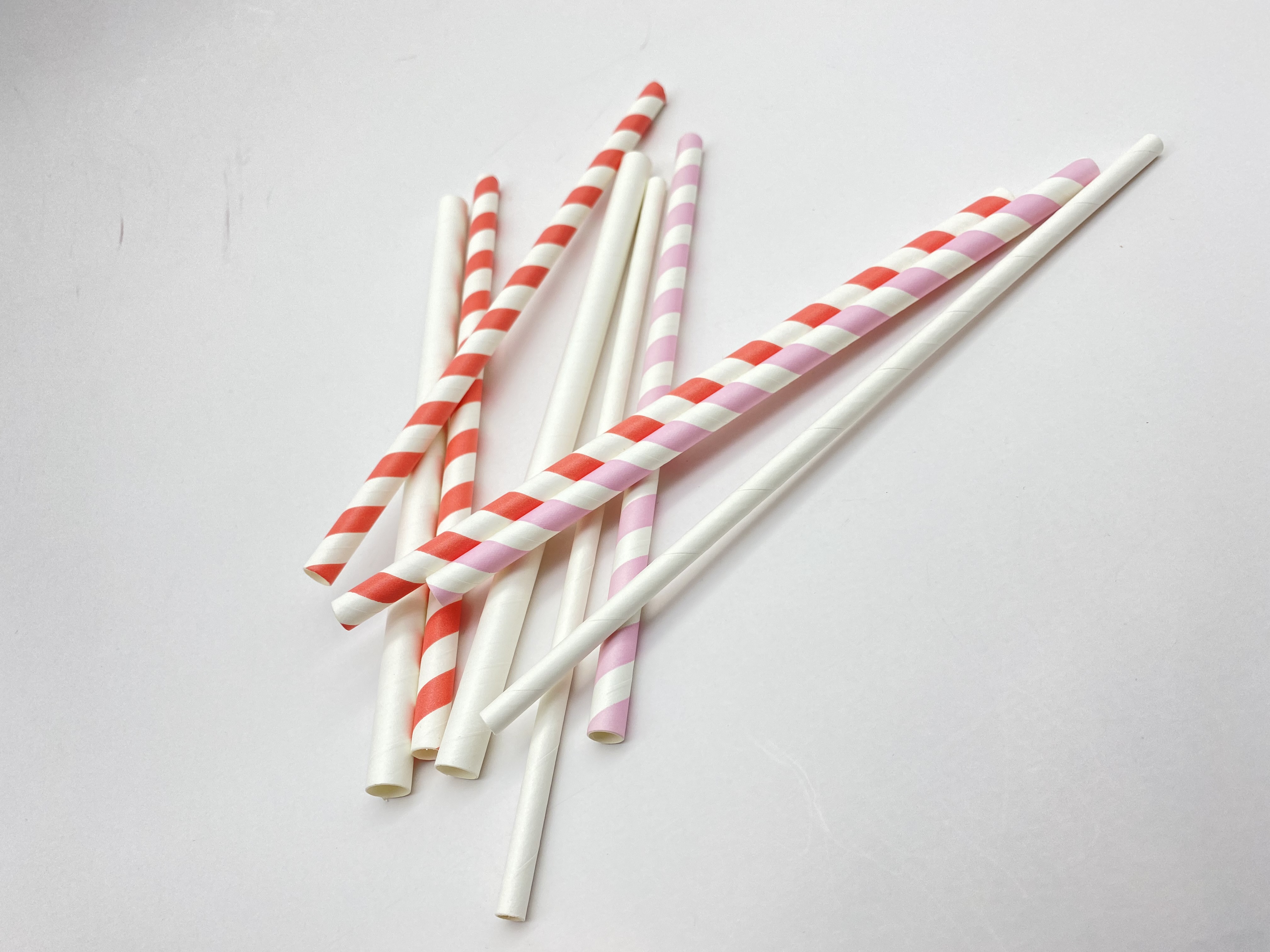 Paper straw