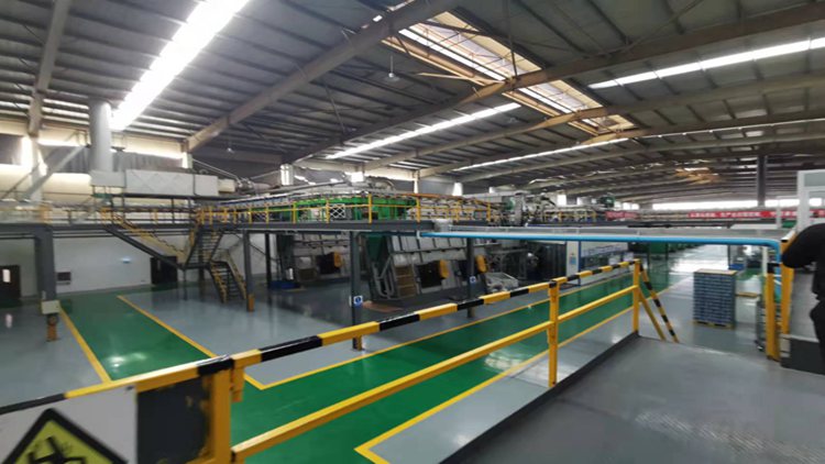 Yantai Channuo New Material Co., Ltd. – tuerca hexagonal 3